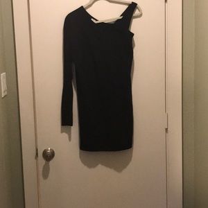 Qi sweater dress